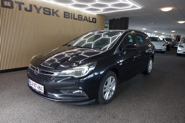 Opel Astra CDTi 110 Enjoy Sports Tourer