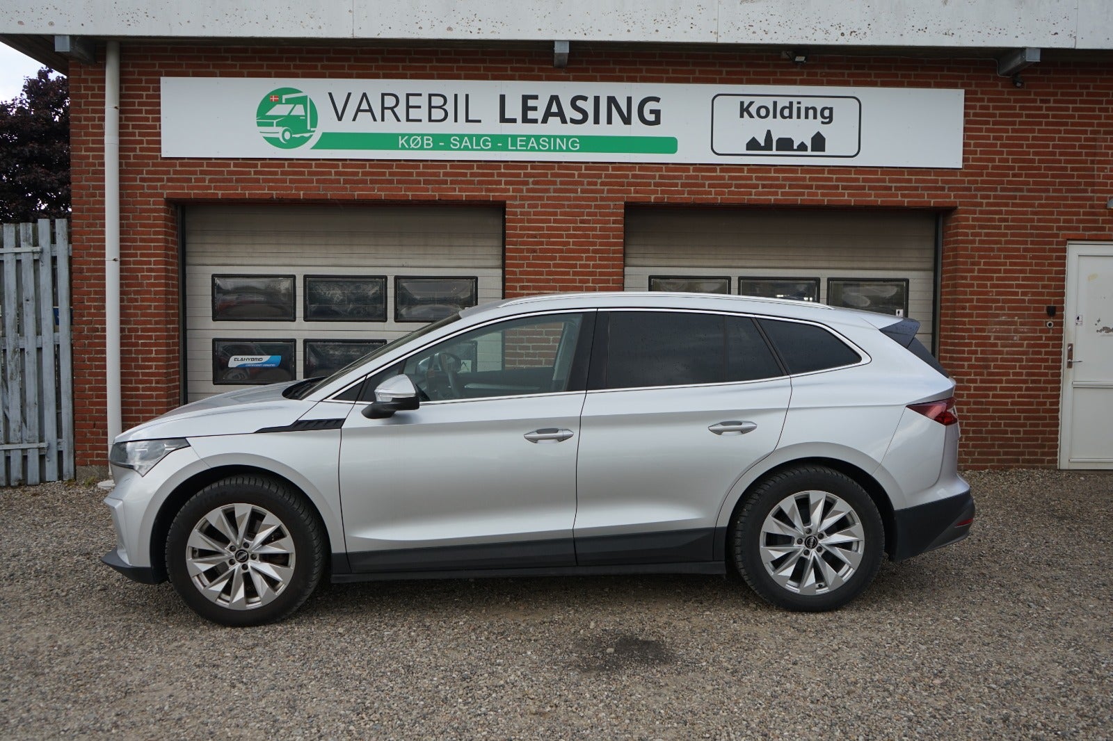 Billede af Skoda Enyaq 80 iV Van