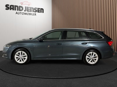 Skoda Octavia eTSi 150 Style Combi DSG
