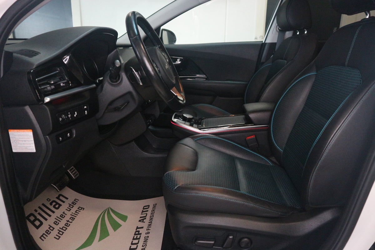 Kia e-Niro Advance+