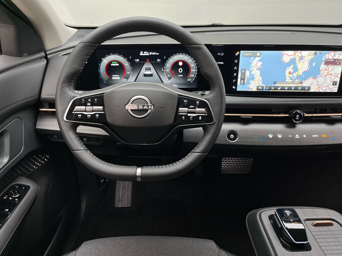 Nissan Ariya Advance billede 11