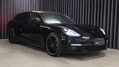 Porsche Panamera 4S 2,9 Sport Turismo PDK 5d