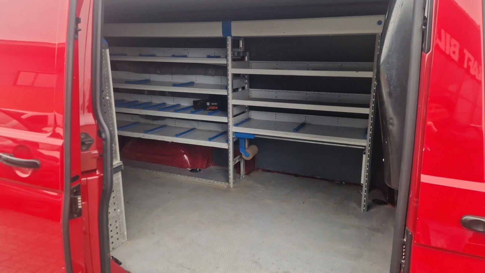 Billede af VW Transporter 2,0 TDi 150 Kassevogn DSG lang