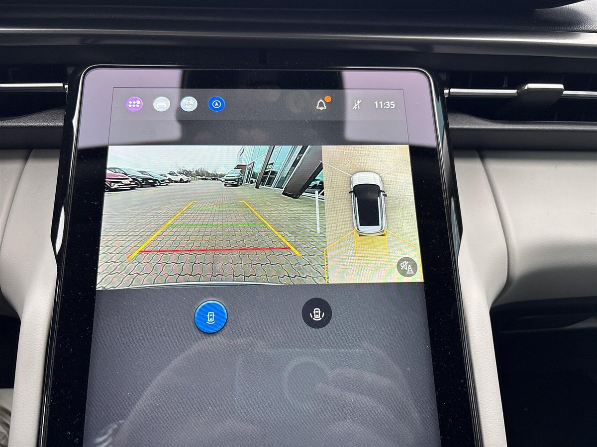 Ford Explorer Select Extended Range billede 9