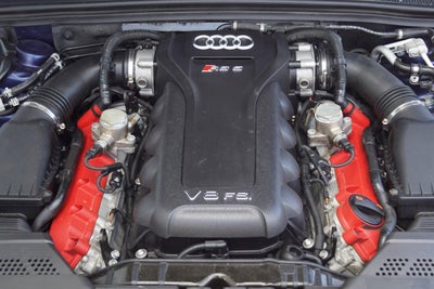 Audi RS5 FSi Cabriolet quattro S-tr.