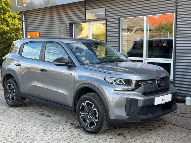 Citroën ë-C3 Aircross You!