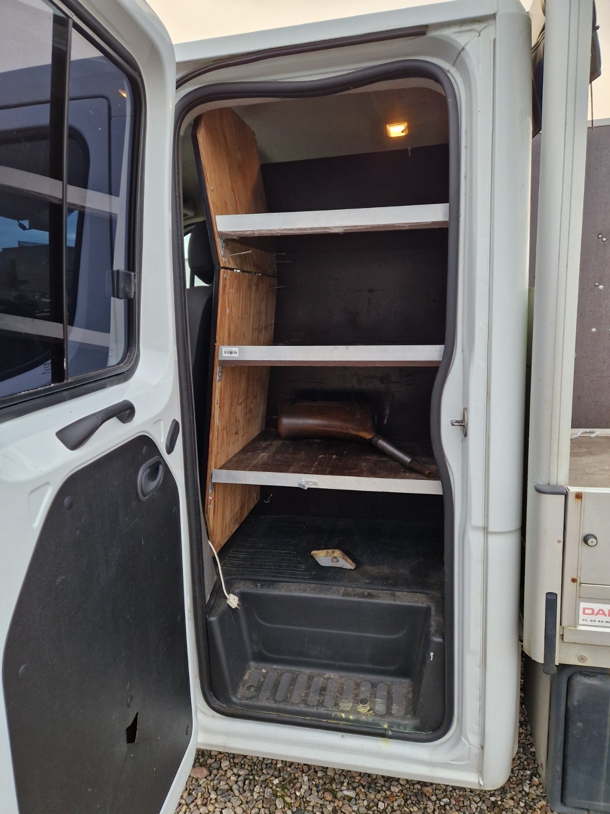 Billede af Renault Master III T35 2,3 dCi 165 L4 Db.Kab RWD