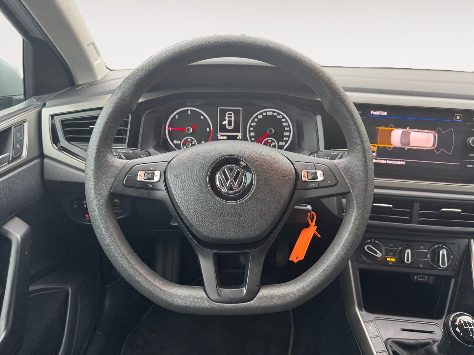 VW Polo 2019