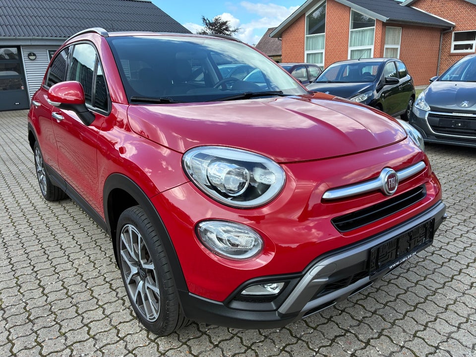 Fiat 500X, Billede 2