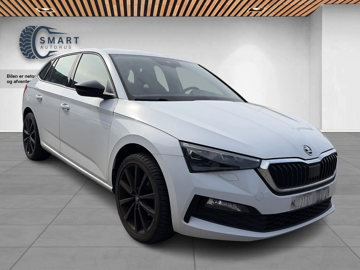 Billede af Skoda Scala 1,5 TSi 150 Style DSG