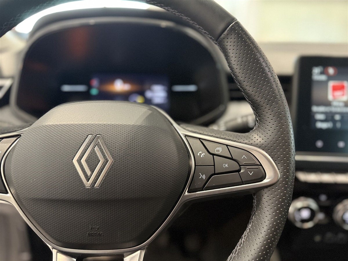 Renault Clio V TCe 90 Evolution billede 16