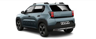 Fiat Grande Panda E la Prima