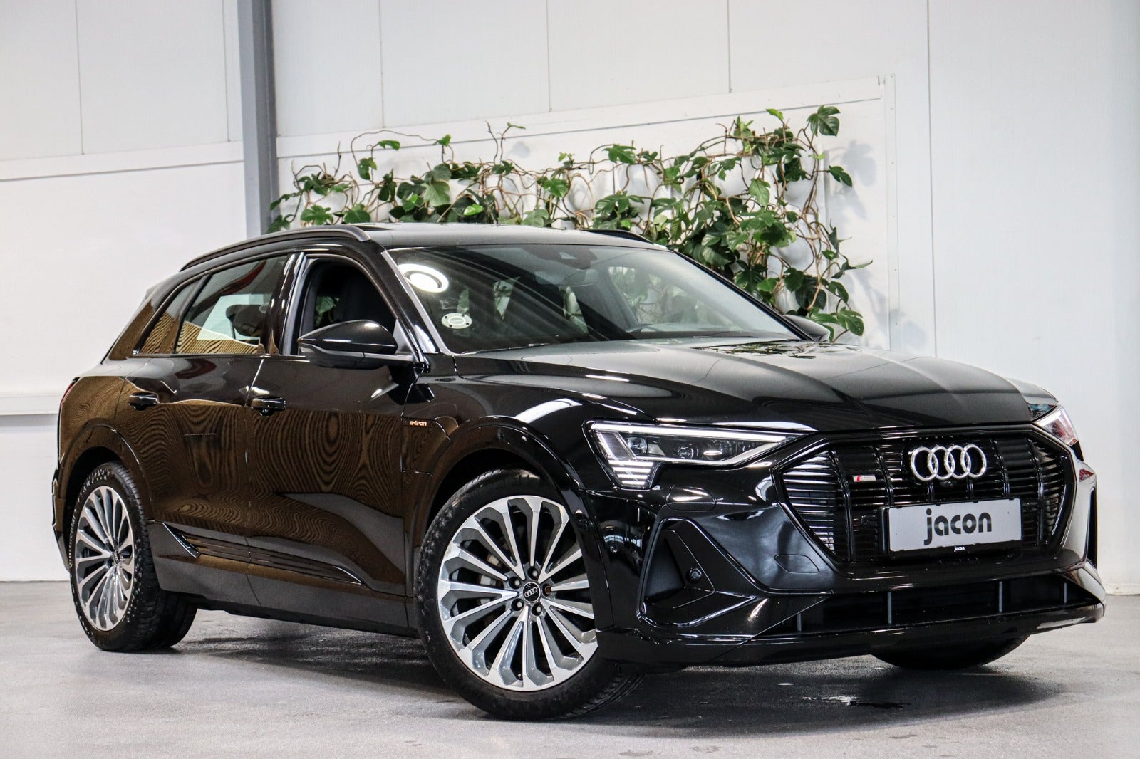 Audi e-tron S-line quattro