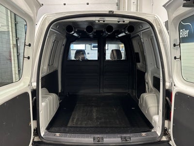 VW Caddy TDi 75 BMT Van