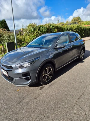 Kia XCeed 1,6 PHEV Upgrade+ DCT 5d