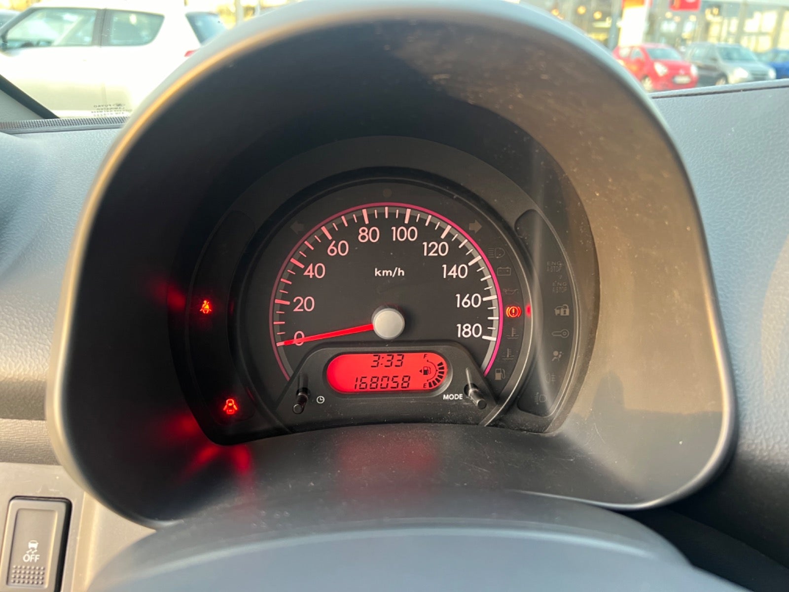 Billede af Suzuki Alto 1,0 GL ECO+