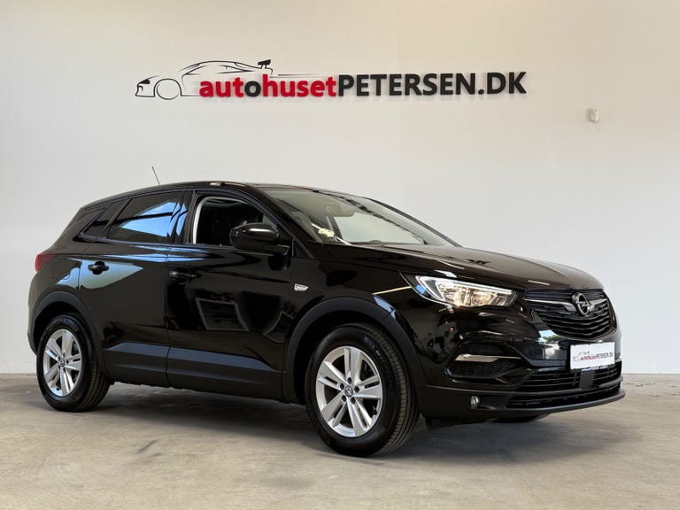 Opel Grandland X CDTi 130 Impress