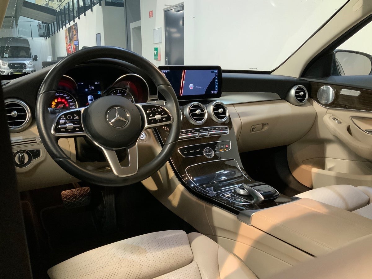 Mercedes-Benz C 220 d