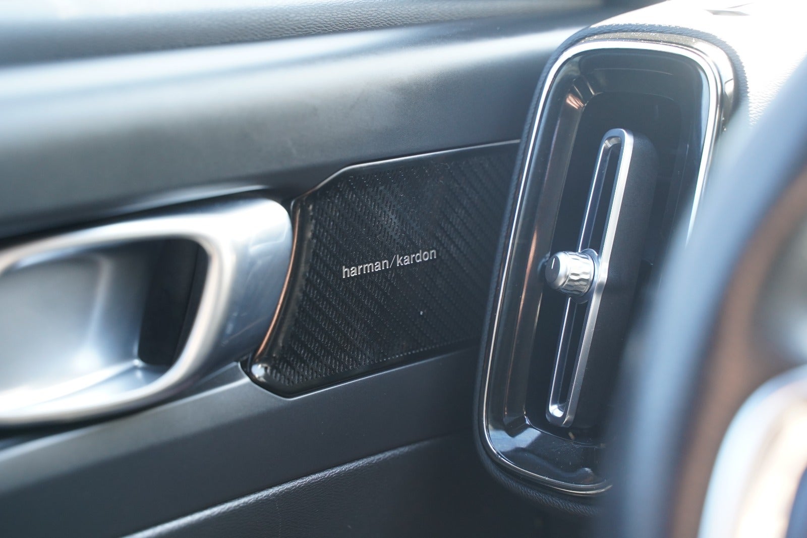 Billede af Volvo XC40  P8 ReCharge Twin R-Design