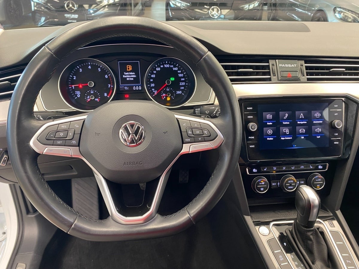Billede af VW Passat 1,5 TSi 150 Elegance+ Variant DSG
