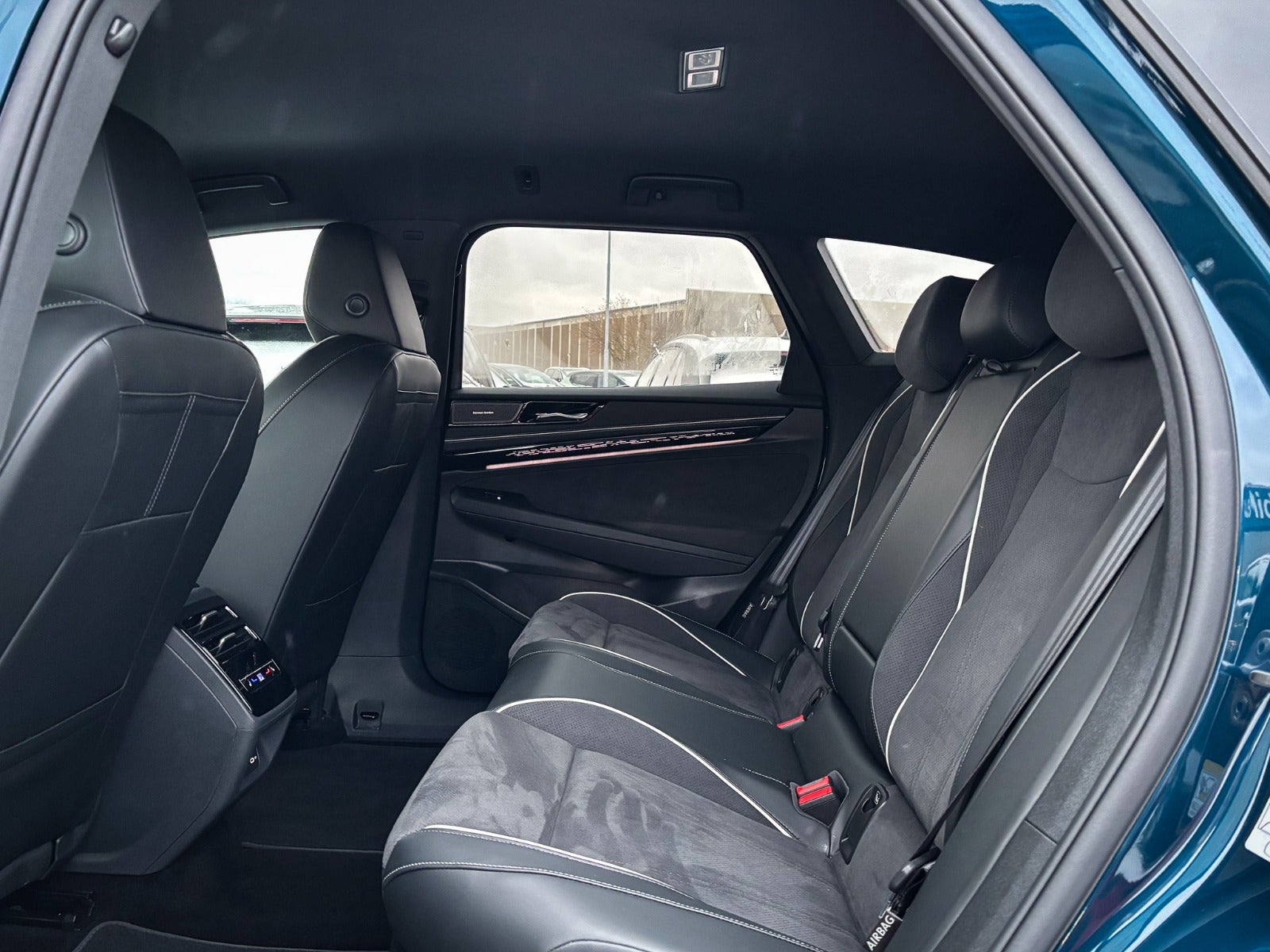 Billede af VW ID.7 86 Style S Tourer