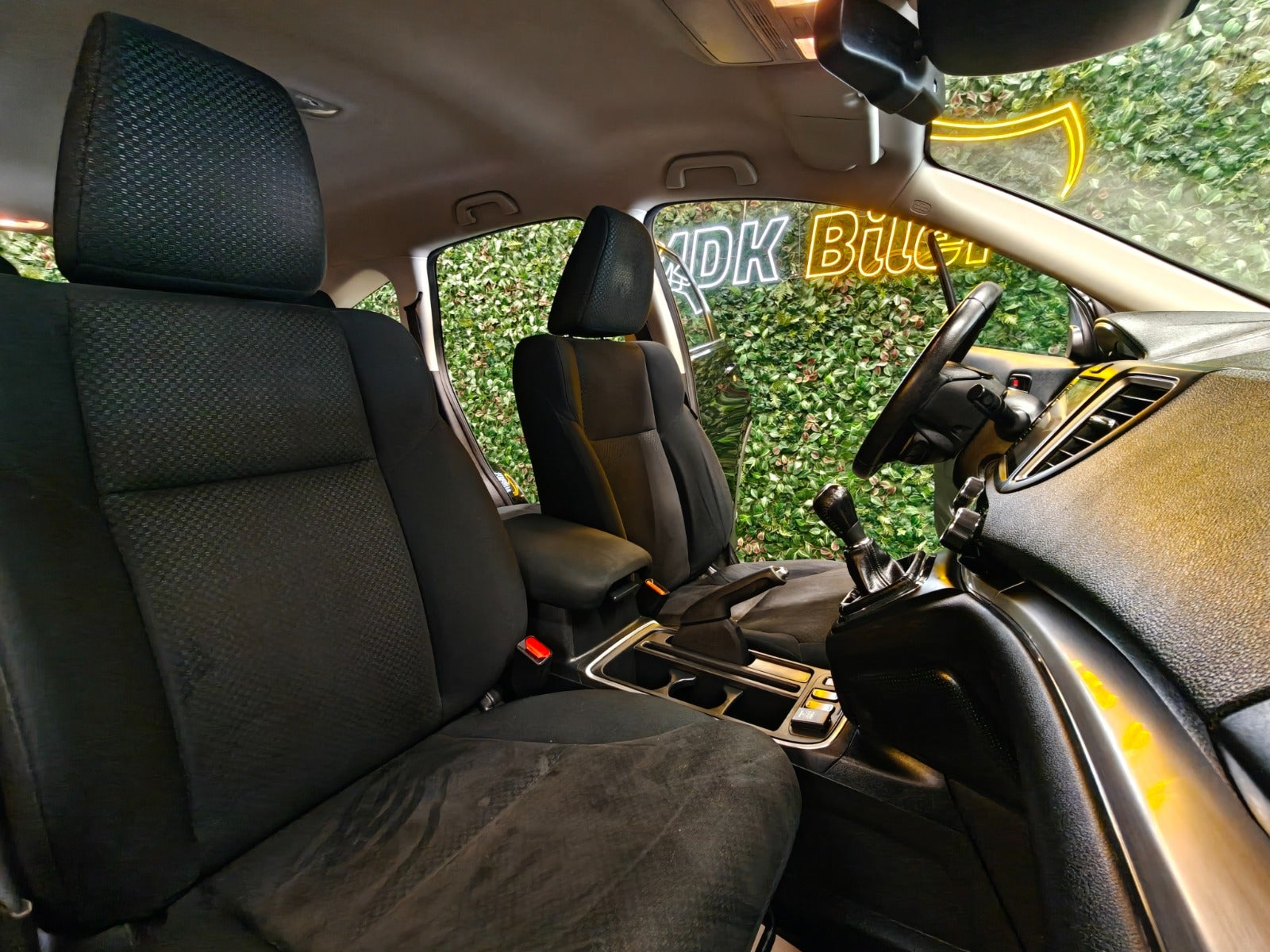 Billede af Honda CR-V 2,0 i-VTEC Comfort 4WD