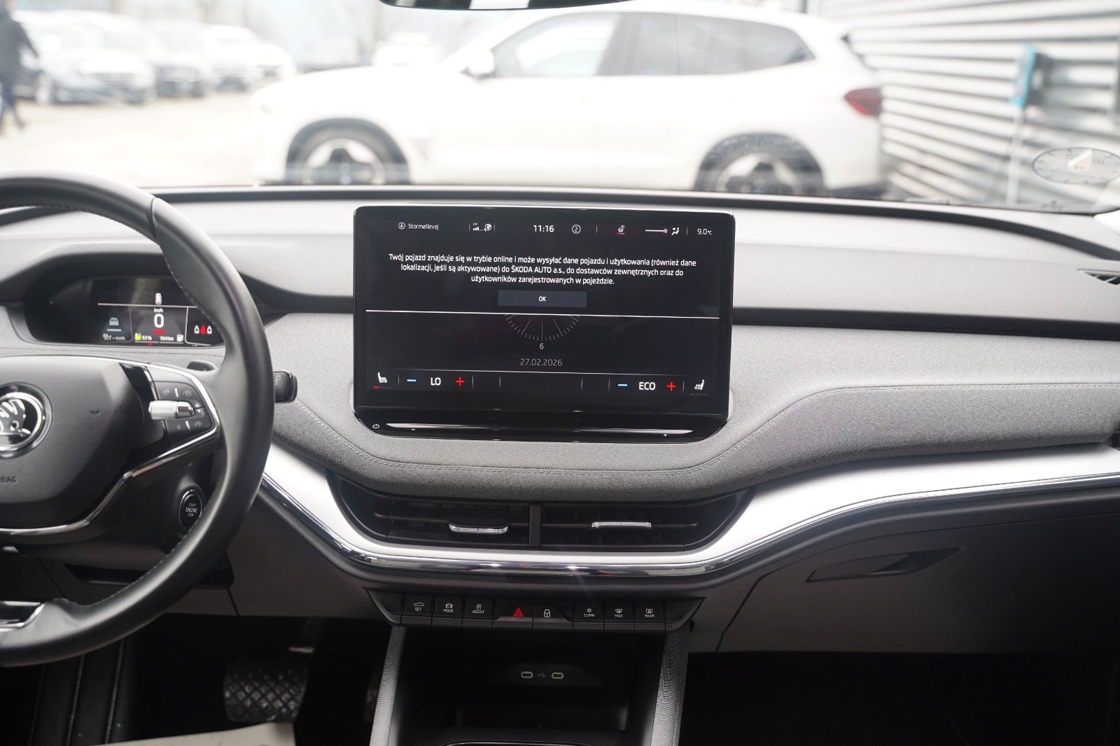 Billede af Skoda Enyaq 80 iV Loft