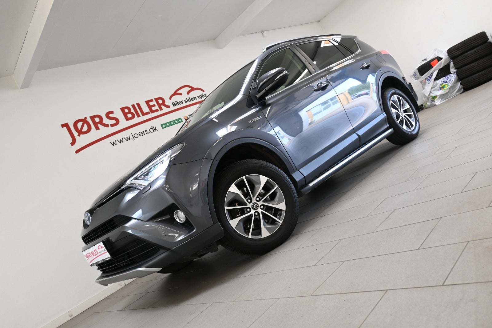 Toyota RAV4 Hybrid H3 MDS