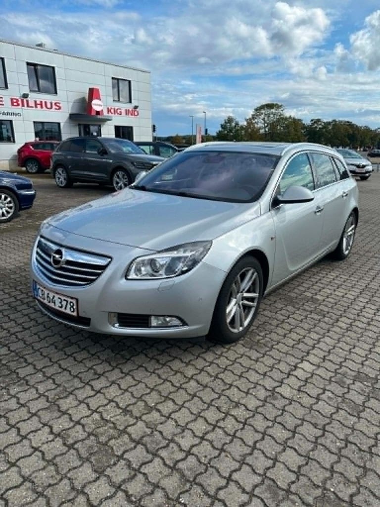 Opel Insignia CDTi 160 Cosmo Sports Tourer eco