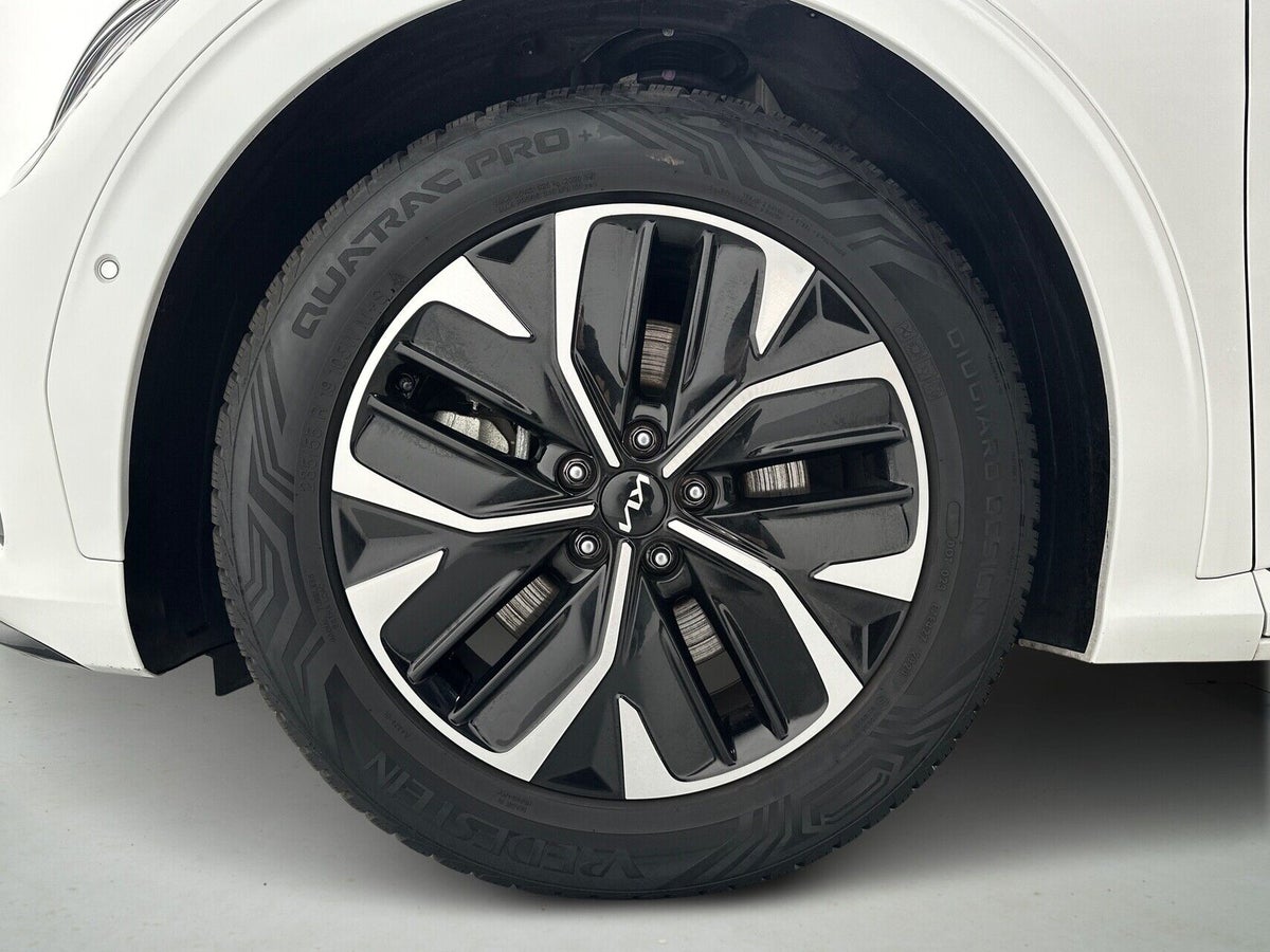 Kia EV6 Long Range GT-Line billede 9