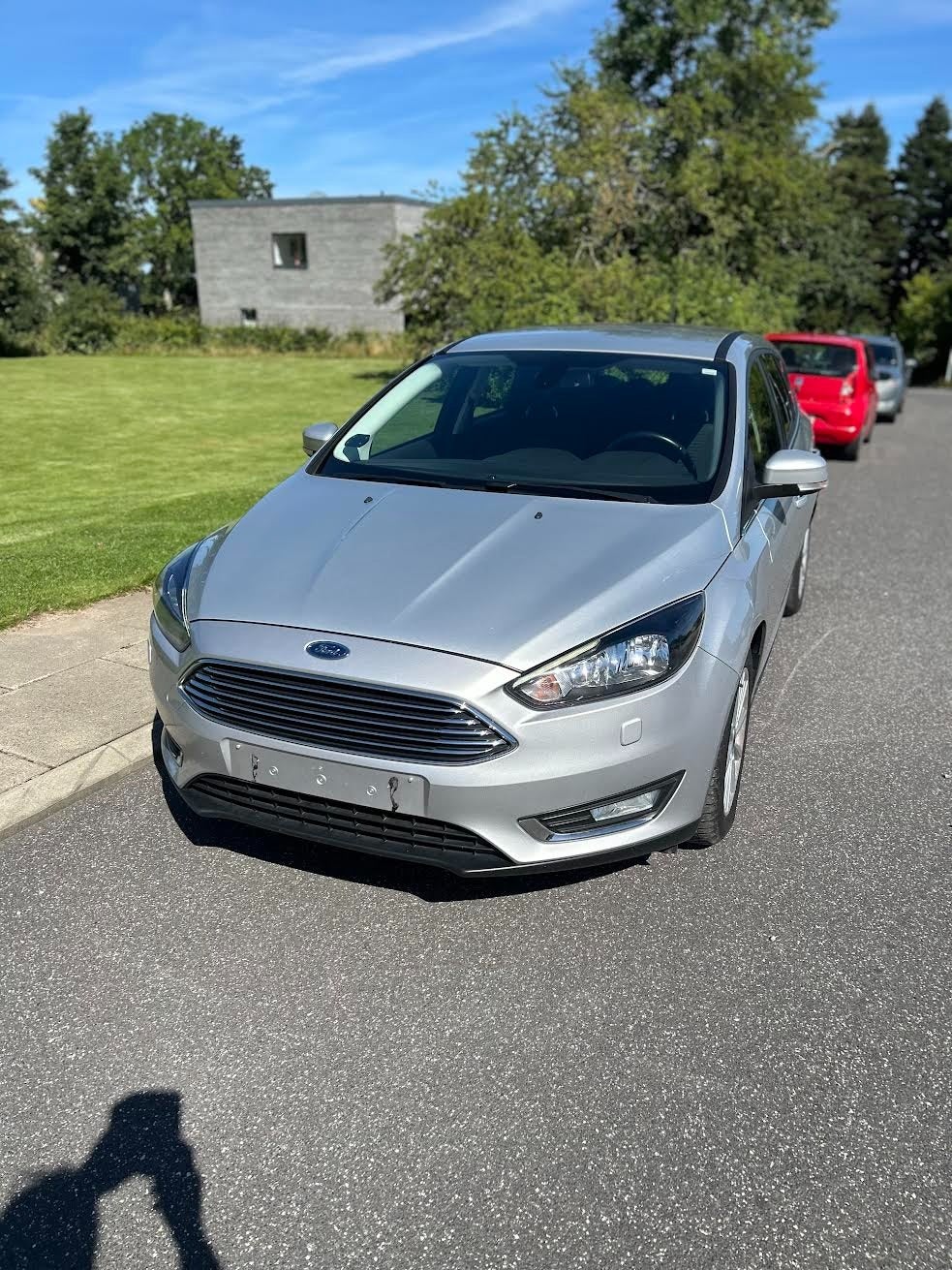 Ford Focus SCTi 125 Business stc.