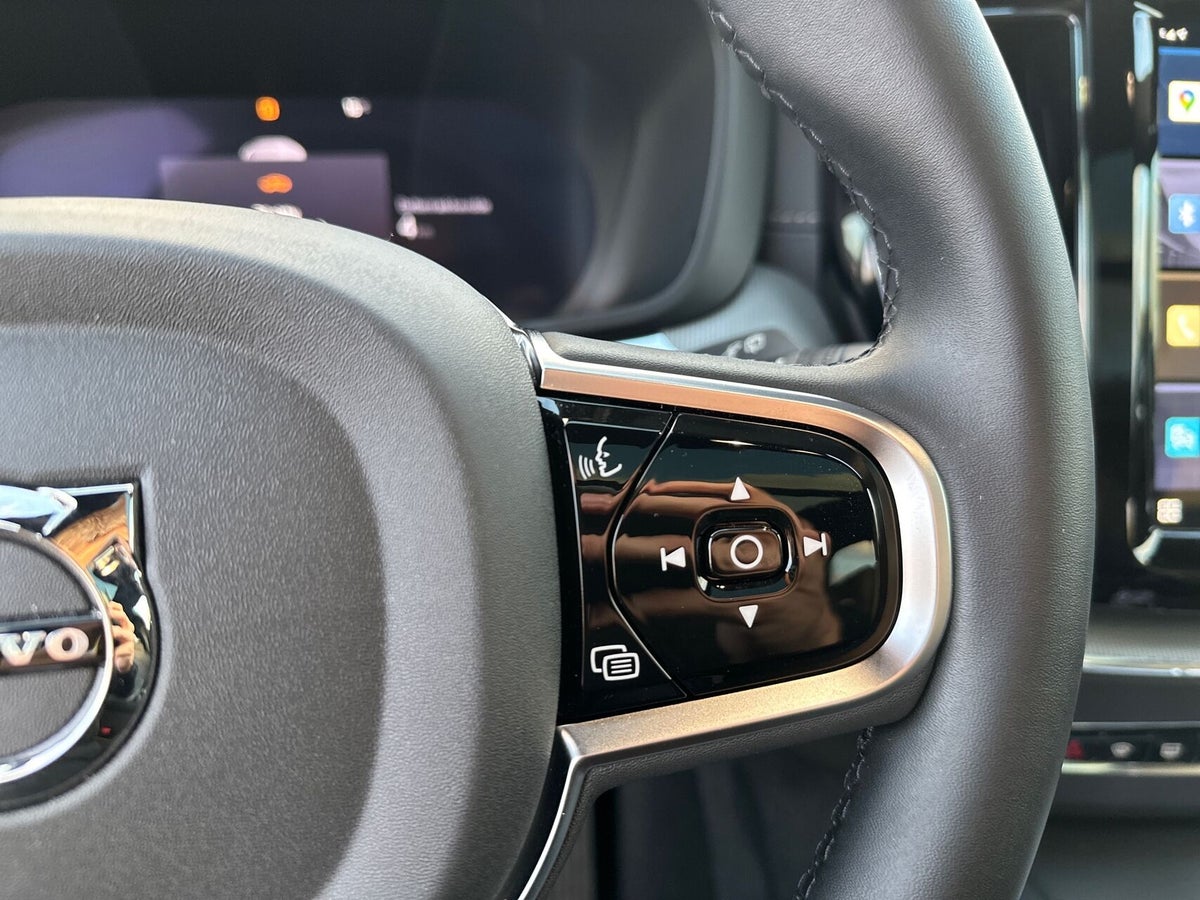 Volvo XC60 T6 ReCharge Black Edition aut. AWD billede 19
