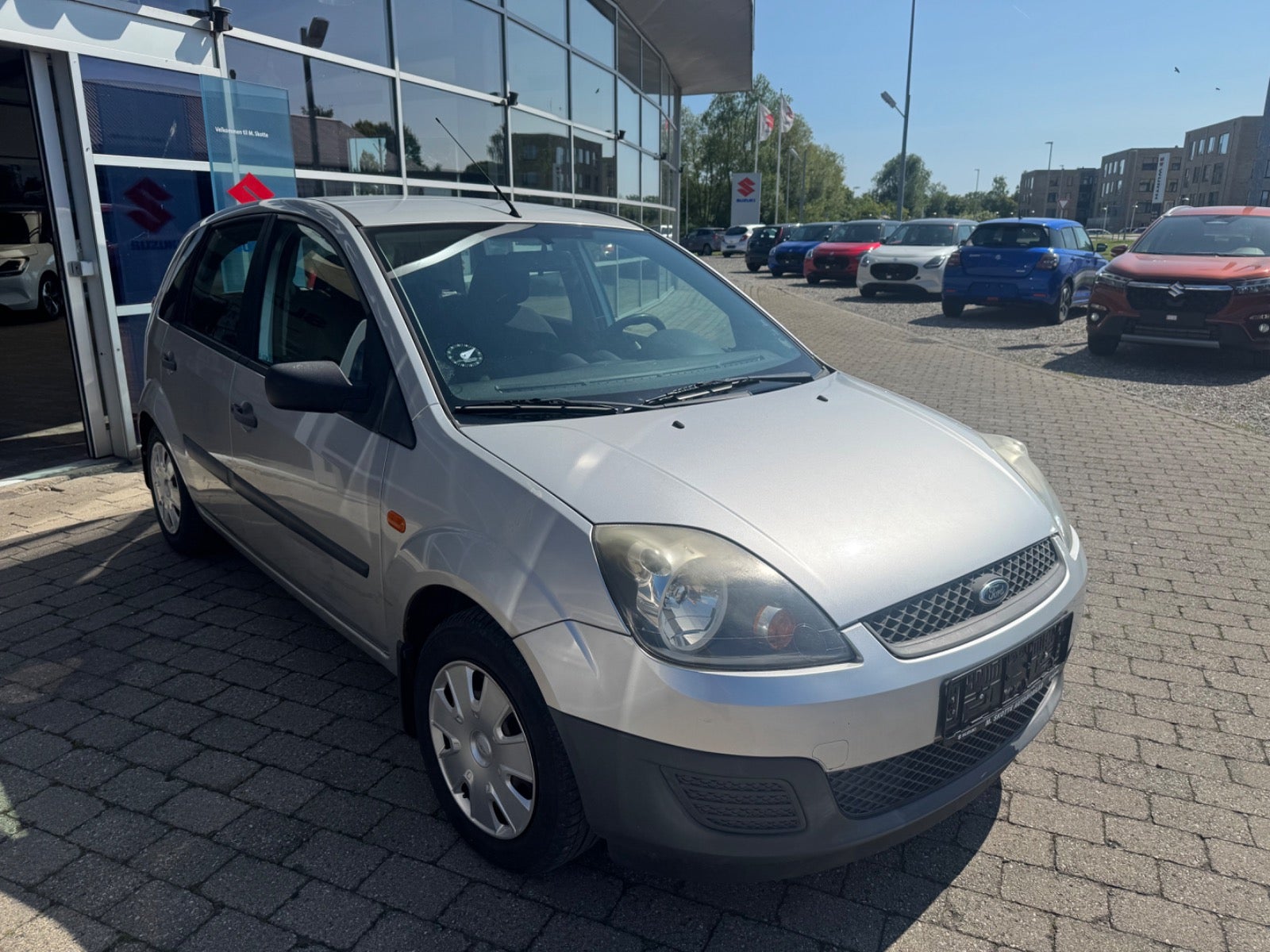 Billede af Ford Fiesta 1,3 Ambiente