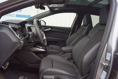 Audi Q4 e-tron S-line