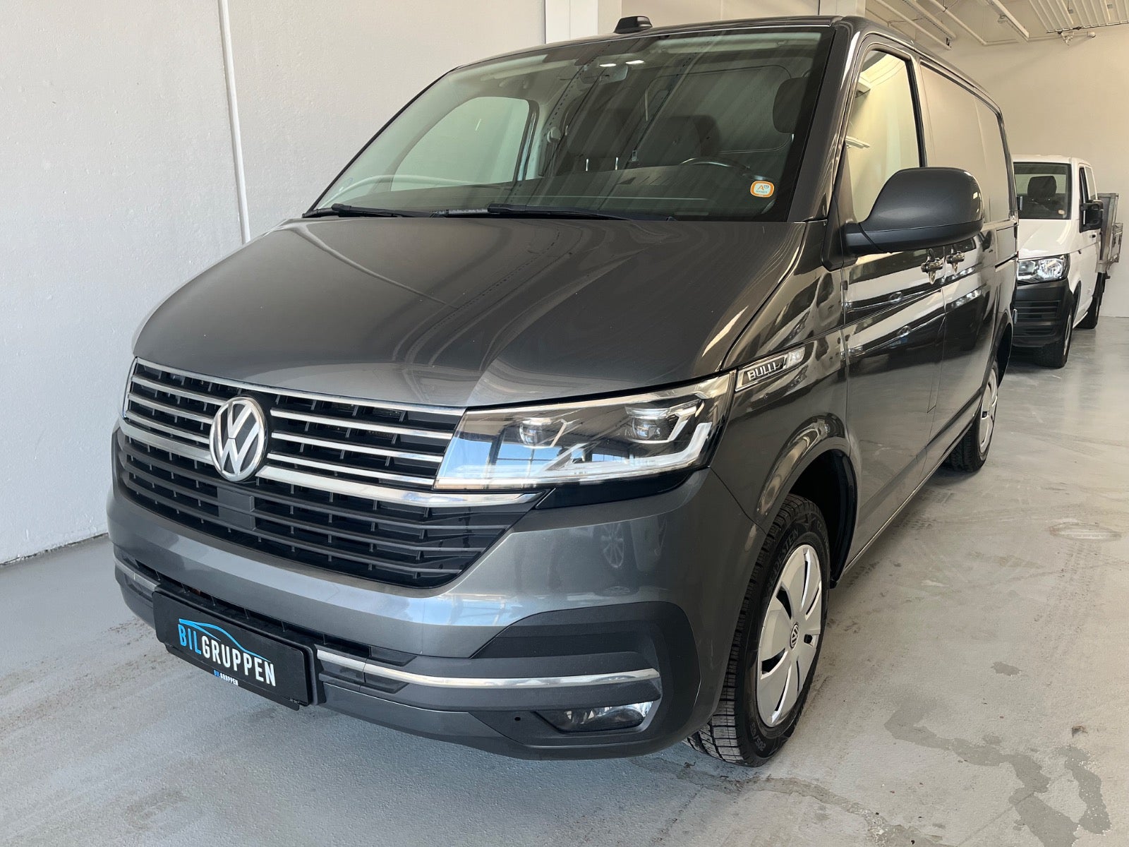 Billede af VW Transporter 2,0 TDi 150 Kassevogn DSG kort