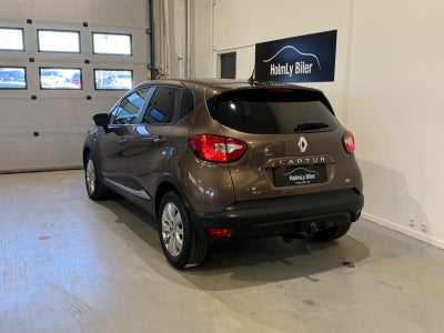 Renault Captur dCi 90 Dynamique
