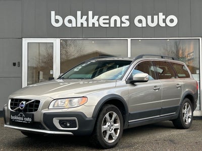 Volvo XC70 2,4 D3 163 aut. AWD 5d