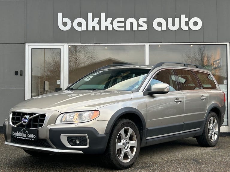 Volvo XC70 D3 163 aut. AWD