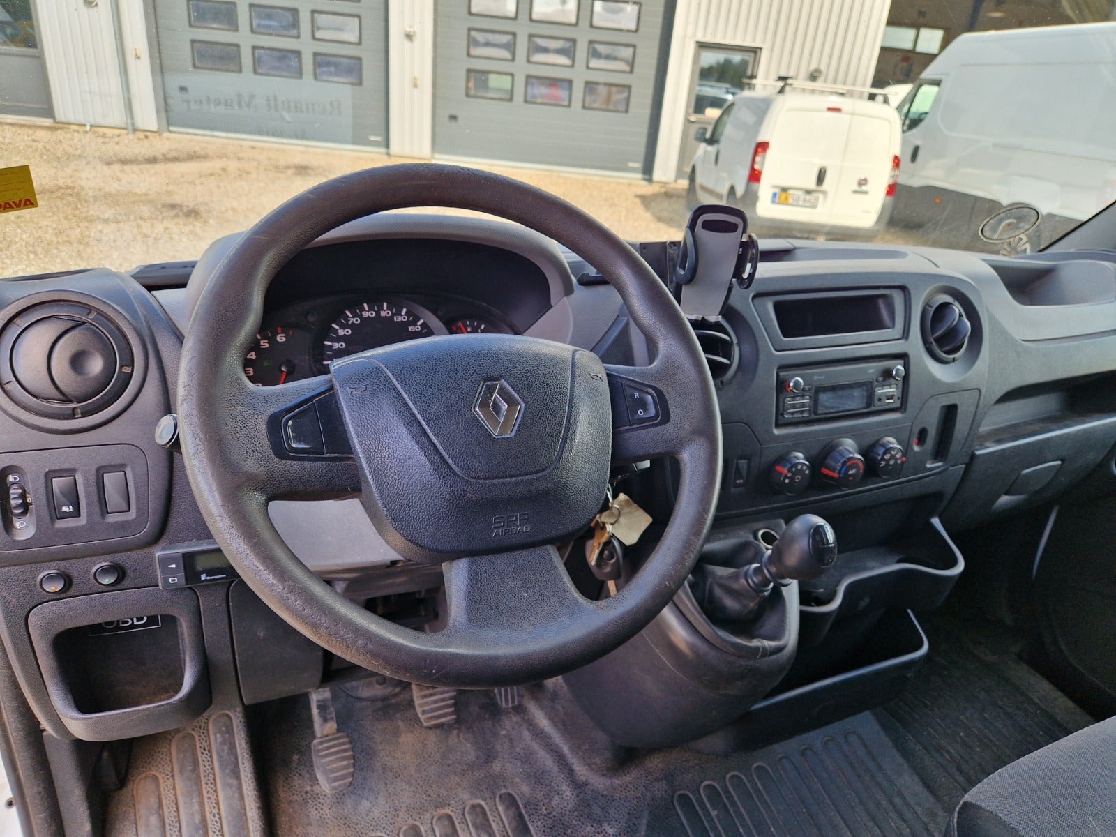 Billede af Renault Master III T35 2,3 dCi 165 L3 Db.Kab RWD