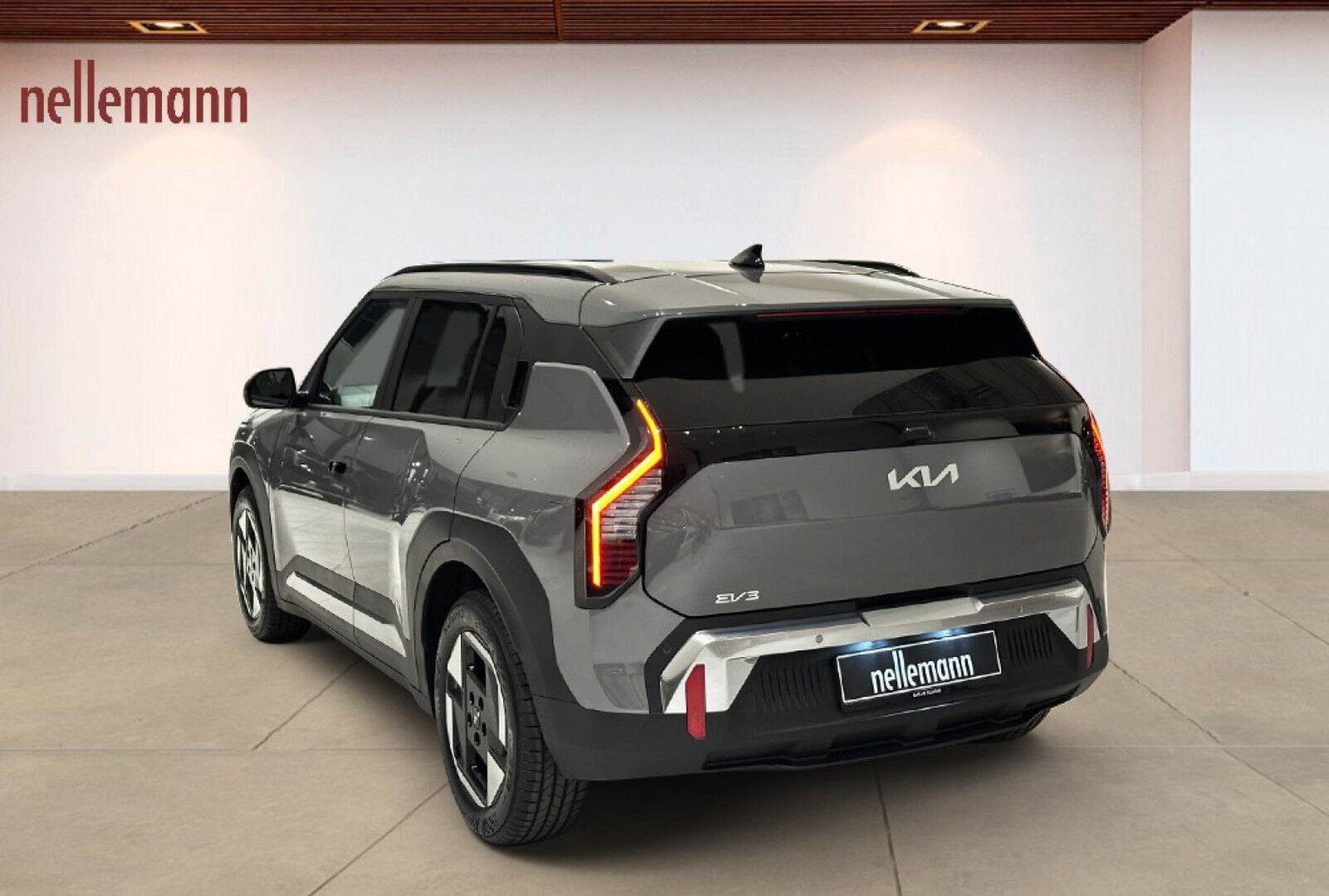 Kia EV3 Long Range Prestige