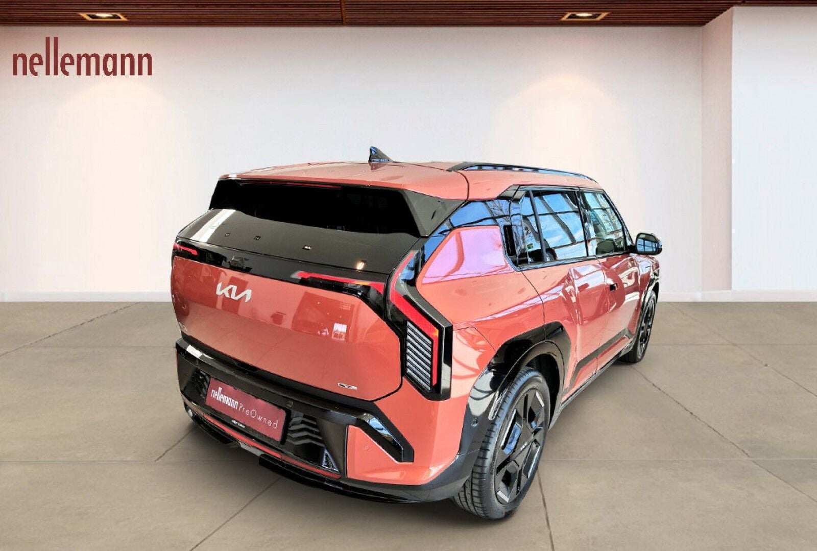 Kia EV3 Long Range GT-Line