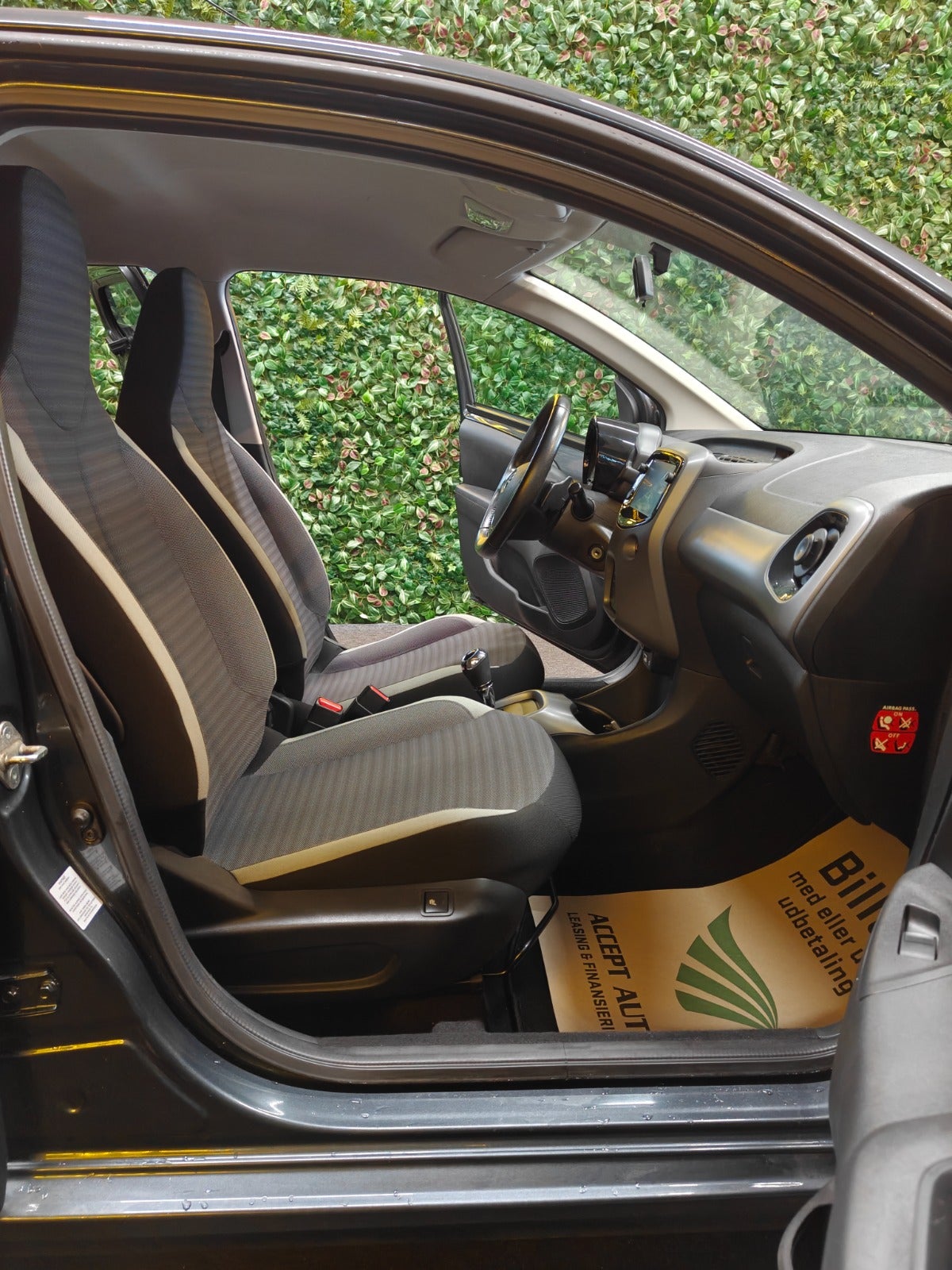 Billede af Toyota Aygo 1,0 VVT-i x-clusiv x-shift
