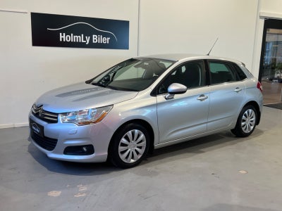 Citroën  C4 e-HDi 115 Seduction E6G