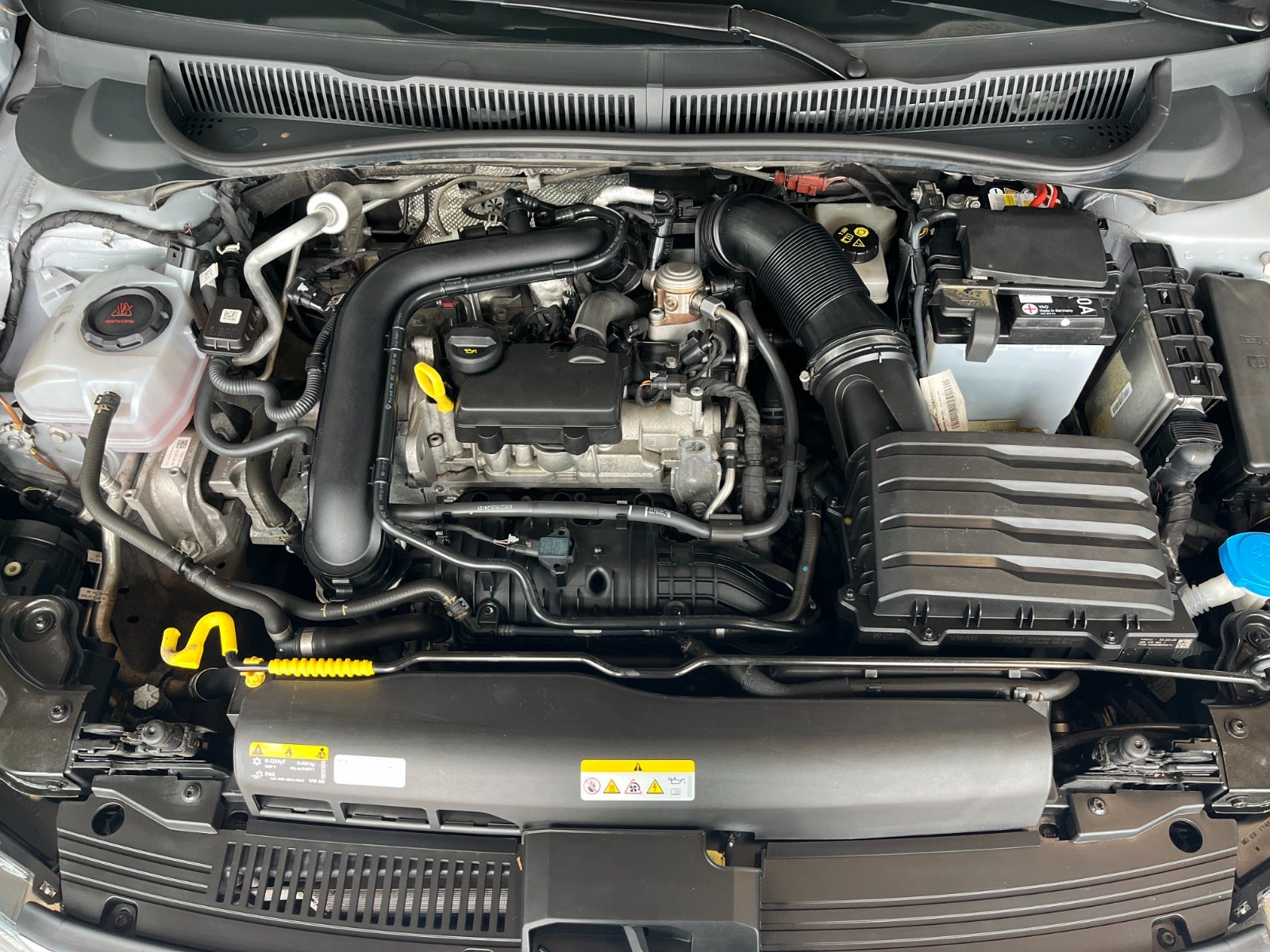 Billede af VW Polo 1,0 TSi 95 Life DSG