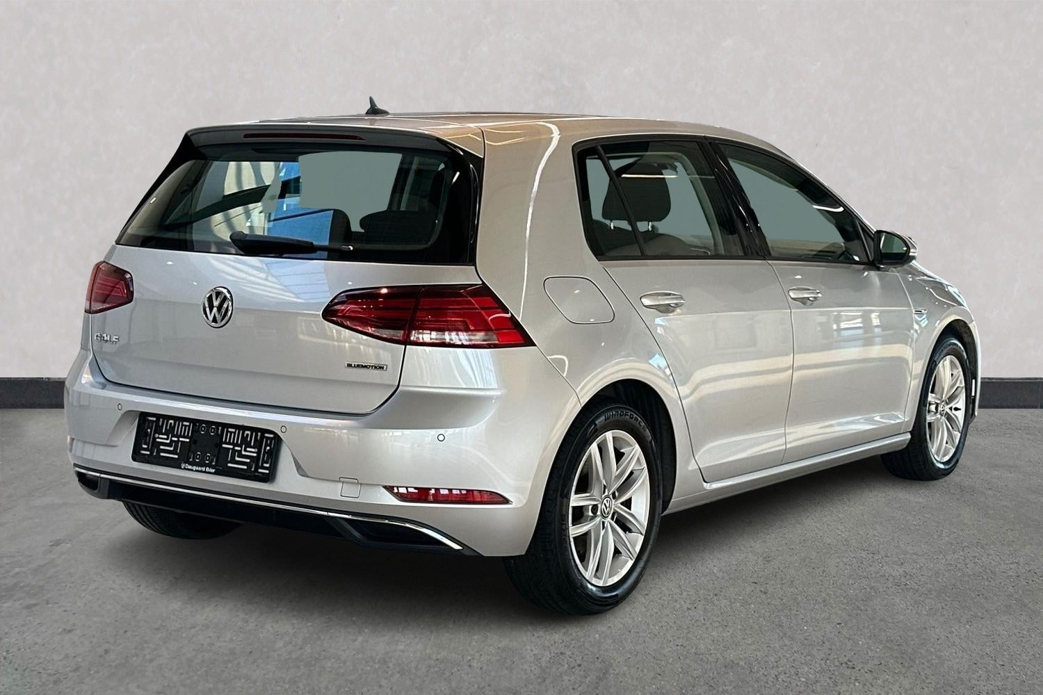 Billede af VW Golf VII 1,5 TSi 130 Comfortline Connect DSG