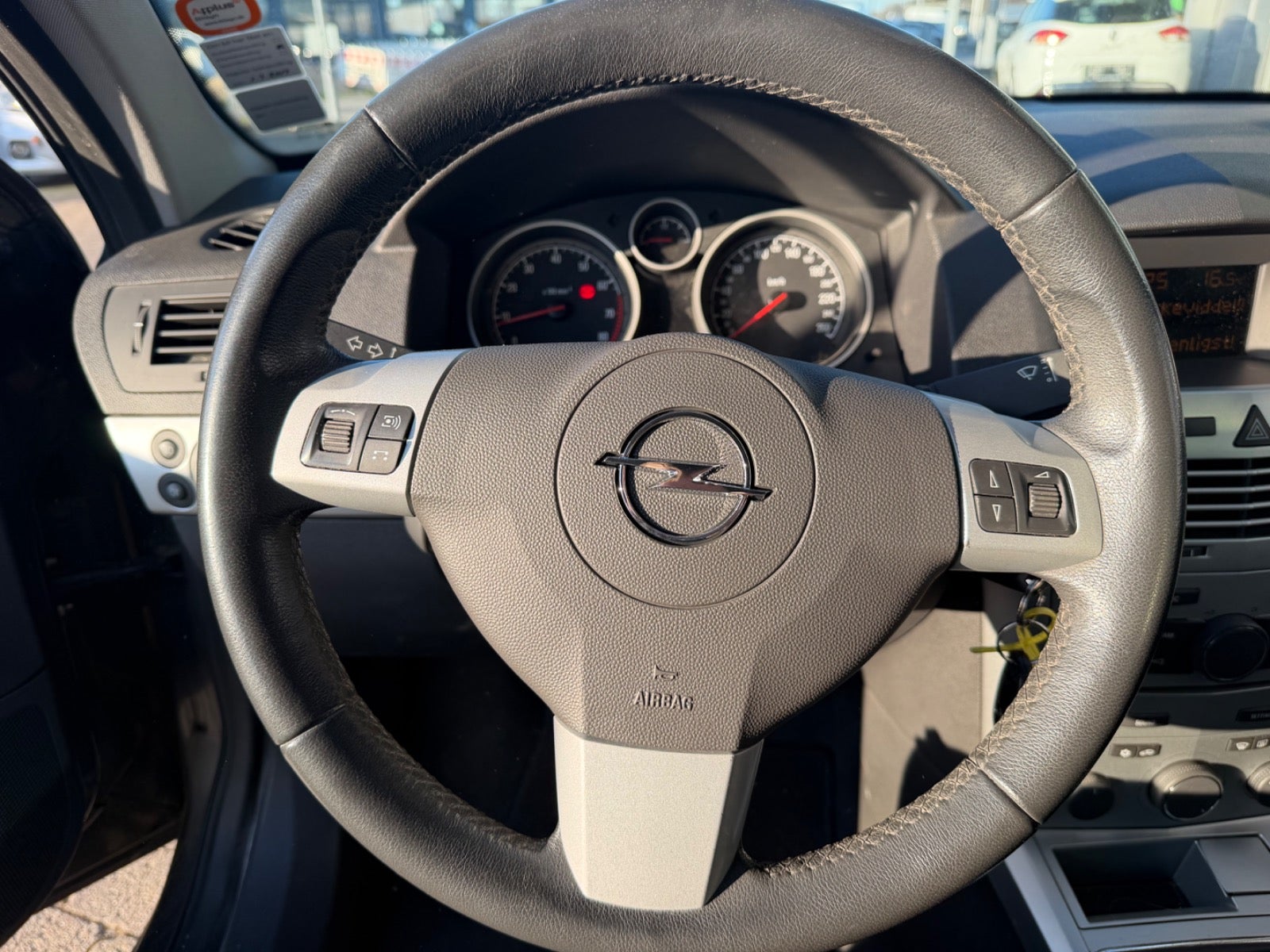 Billede af Opel Astra 1,6 16V 115 Enjoy Wagon