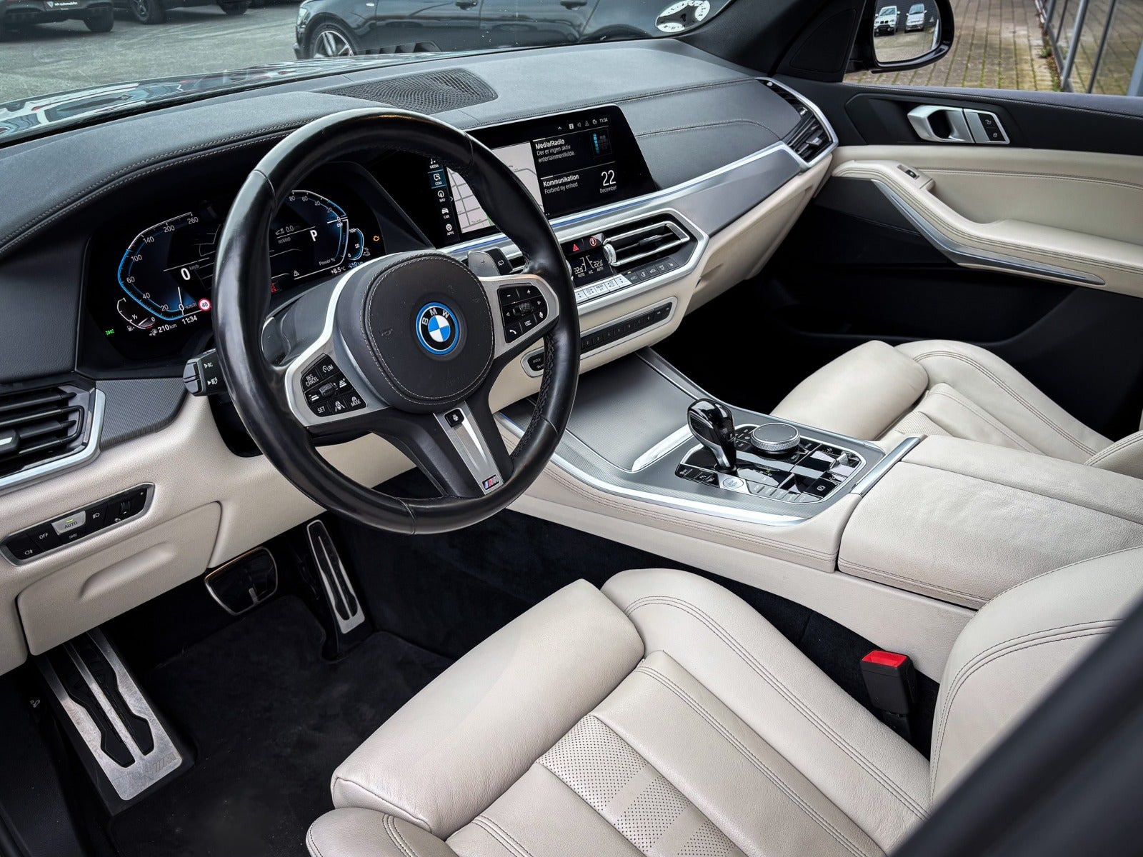 Billede af BMW X5 3,0 xDrive45e M-Sport aut.