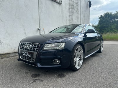 Audi S5 4,2 FSi Coupé quattro S-tr. 2d
