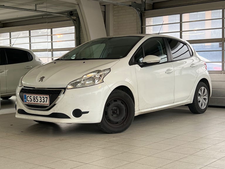 Peugeot 208 VTi Active