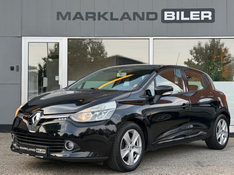 Renault Clio IV TCe 90 Dynamique